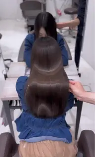 🪞【髪質改善】カット+髪質改善カラー+髪質改善トリートメント🪞