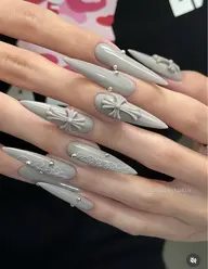 【激安】ロング長さだし＋デザインモデル募集(デザイン写真必須)
