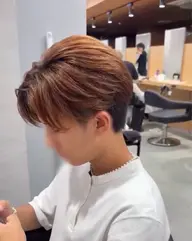 🌈《ワンカラー》で出来る【明るめブラウン🤎🧸】