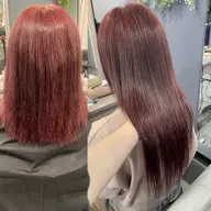 【高品質✨人毛エクステ】シールエクステ80本‼️+地毛カット✂️