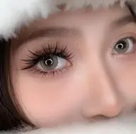 💖アメリカ風6D束感、ボリュームラッシュ80束