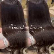 【推し活前に必須✨🫶🏻】 カット+カラー+TOKIOトリートメント