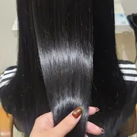 【前髪カット】➕【前髪縮毛矯正】