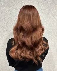 ♪ 【ブリーチなしワンカラー】♪➕韓国風ヘアセット 🐈‍⬛🎶