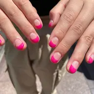 ハンド《オフなし🙅🏻‍♀️》💅グラデーションorフレンチ