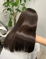 美髪⭐️髪質改善シルクストレート🫧➕5step TOKIO