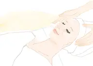 成人式前予約歓迎・ミニモ限定価格学割24歳以下ホワイトニング・ネックオプションスペシャルコースエステ60分(メイクなし)