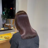 【髪質改善】カット＋髪質改善カラー＋髪質改善トリートメント