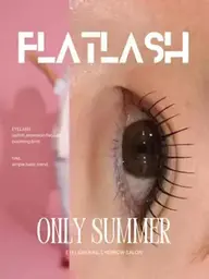 【 初回オフ無料 】45分☆フラットラッシュ60本☆コーティング付☆￥4000