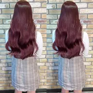 【✨新規限定✨】似合わせカット+髪質改善inケアカラー+oggi10stepトリートメント +マイクロバブルクレンジング