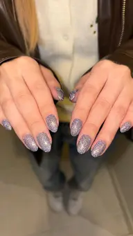 Hand flash、magnet nail✨️(offあり＋500円)