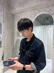 メンズ限定！カットシャンプー💫