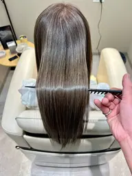 【✨神戸三宮・新規さん特別価格40%割引✨】16000円➡️9600円 似合わせカット&美髪カラー&美髪トリートメント