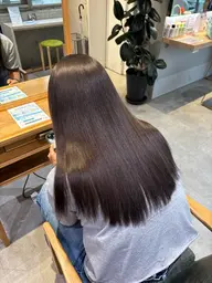 🍀ブリーチなしダブルカラー