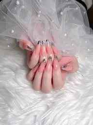 スカルプガラスフレンチ