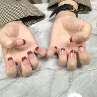 フレンチorグラデーション🧚