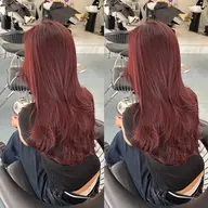 🌹トーンアップワンカラー+2step艶髪トリートメント🌹すぐ予約◎！！