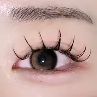 🎀モデル募集🎀マツエク👀フラットラッシュ160本
