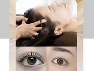 パリジェンヌラッシュリフト ★束感★高濃度美容液付き+ ドライへッドスパ15分付き