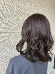 季節のカラー+似合わせカット