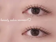 ブラックティント マスカラパーマ