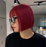 【新規予約限定‼️】ボブカット🎀