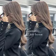 『🌺❤️minimo限定🌺❤️』🌹🌹カラー無料+エクステ60本🌹🌹