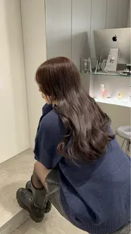 【🌸U24限定🌸】ワンカラー💓＋髪質改善トリートメント