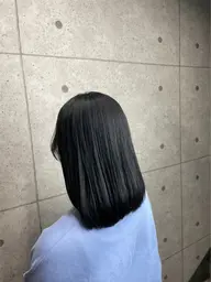 縮毛矯正➕カット