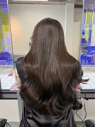 レディースカット(シャンプー込み)