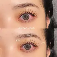 🦋大人気!パリジェンヌ+まつ毛エクステ100本🦋