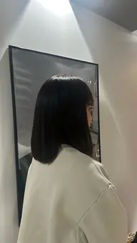 グレイカラー(白髪染め)