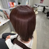 《ブリーチなしのワンカラー🫧》