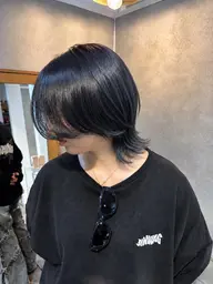 ワンカラー＋Aujuaトリートメント1st🫧 ͛.*