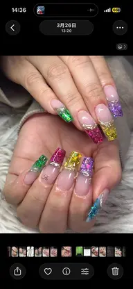 スカルプやり放題✨持ち込みデザインOK🙆♀️
