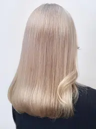 👑酸性ストレート✖️髪質改善トリートメント❤️‍🔥最高峰の髪質ツヤツヤサラサラを叶えることができます。