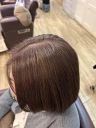 🌿🫧オーガニックカラー🫧🌿リタッチ