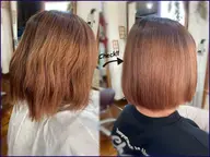 🔴髪質改善ケアコース🔴カット＋髪質改善プレミアムトリートメント