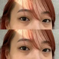 🕯️すぐ予約限定価格🕯️人気お得setメニュー選べるまつげパーマ&眉毛ワックススタイリング ¥13500→¥7500