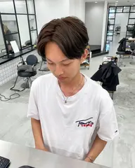 【メンズ限定🚹】似合わせカット/シャンプーブロー込み