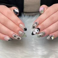 【持ち込みデザイン】デザインコース✨(事前に画像をお願いします)オフ&ケア込み