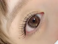 まつ毛パーマ　選べるケア付き