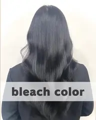 【初回限定】黒染めしない剥がせる暗染めカラー＋トリートメント