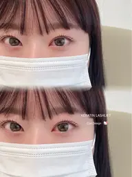 ✨特別価格✨4月16日17日💕ラッシュリフトorパリジェンヌラッシュリフト💕(コーティング仕上げ)