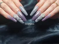 🩷 チップ持ち込みデザインアート6本まで(パーツ2個)🩷