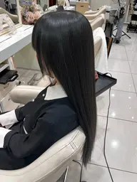 ワンカラー(ブリーチ無し)✨