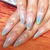 【オフなし】スカルプクリア＋ユニコーングラデ