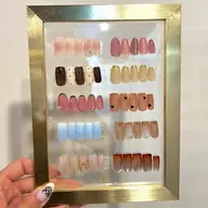 【オフなし】定額ネイル/シンプルコース✨