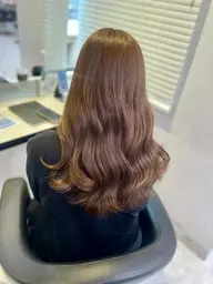 【🧡期間限定価格🧡】透明感ワンカラー+オリジナルトリートメント💫