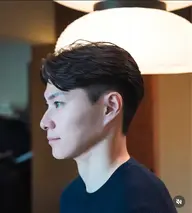 【口コミ割】似合わせメンズカット＋炭酸ヘッドスパ